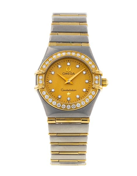 Omega Constellation Mini 1267.15.00